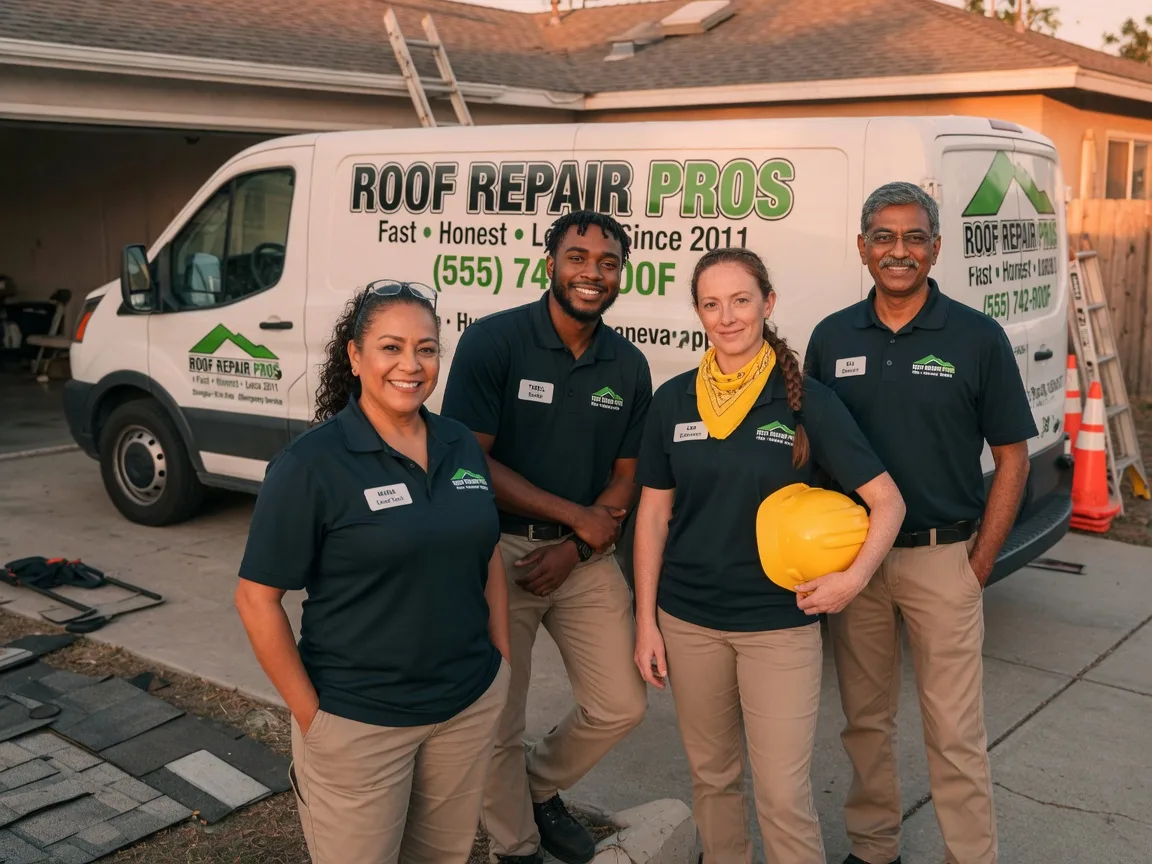 Roof Repair company in Crawford, TN
